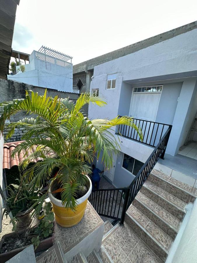 Hostal Casa Jardin Cartagena 외부 사진