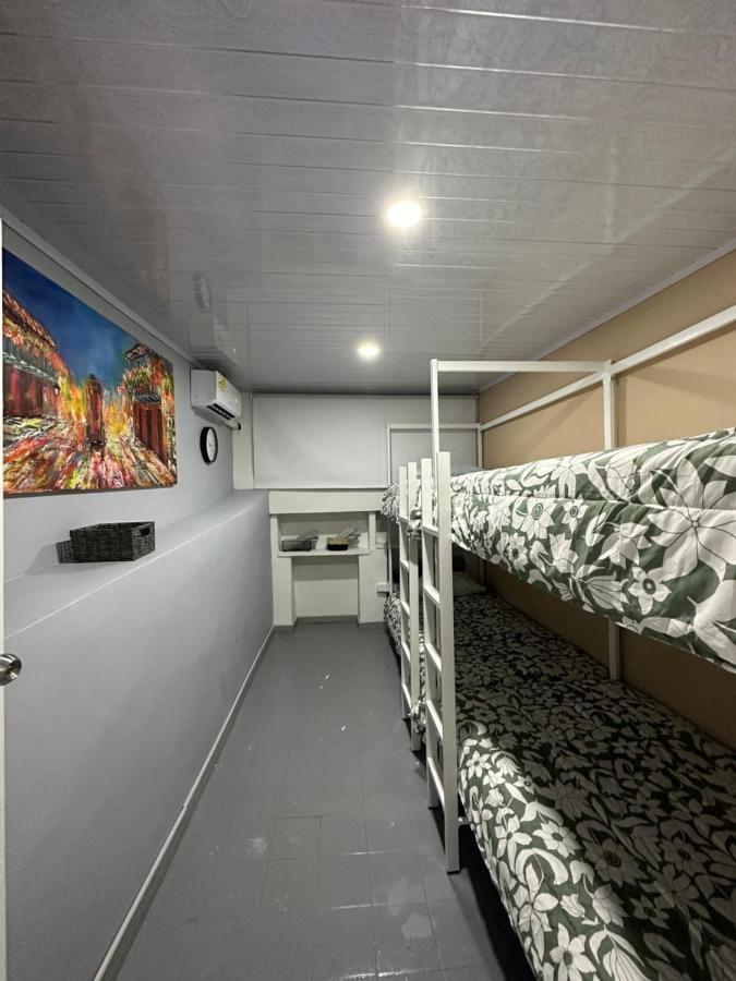 Hostal Casa Jardin Cartagena 외부 사진