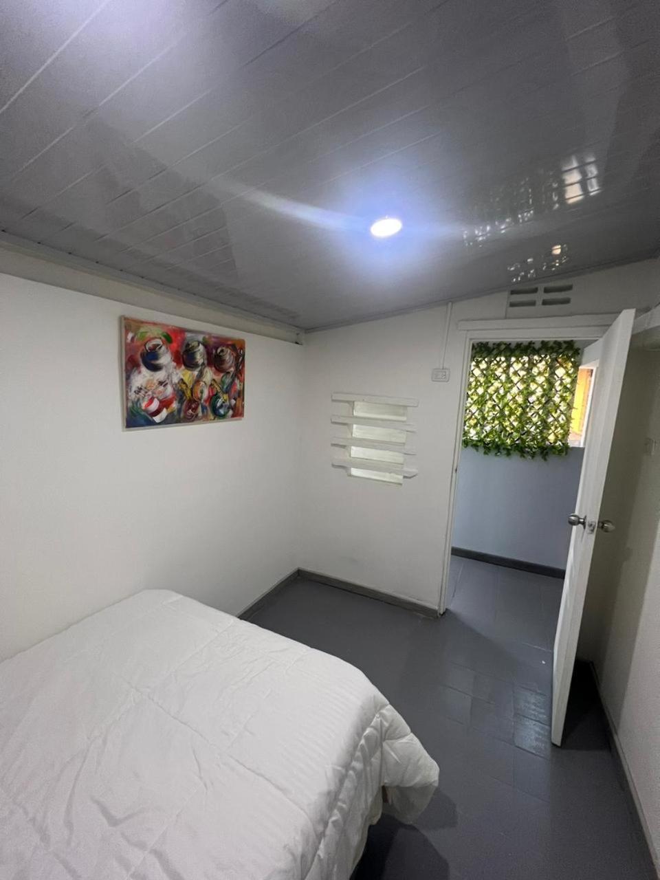 Hostal Casa Jardin Cartagena 외부 사진